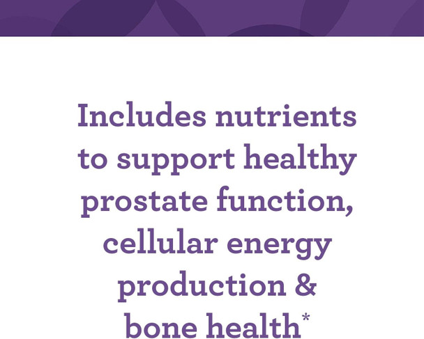 Innate Response Formulas Men'S One Daily Iron - Daily Multivitamin For Men Of Iron - With B Vitamins - Vegetarian, Non-Gmo, And Gluten-- 60 Count (60 Servings)