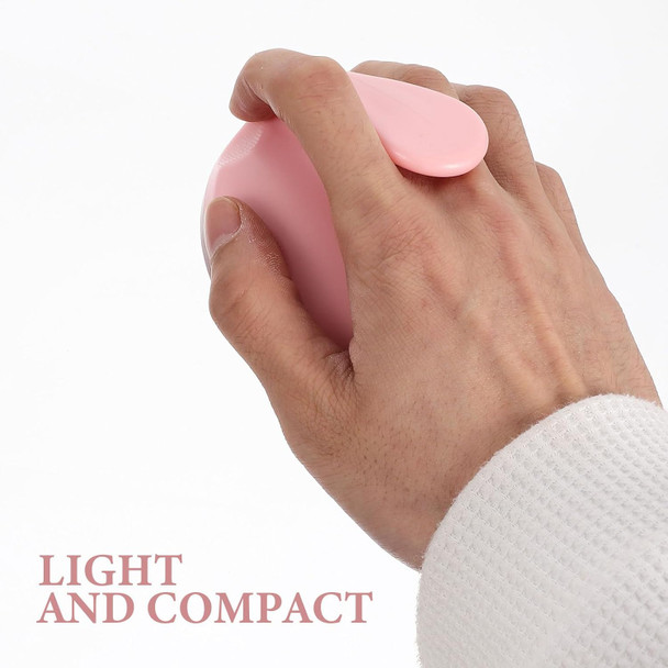 Beavorty 4Pcs Roller Ball Massager Body Massager Acupoint Massager Massage Ball Feet Massager Convenient Foot Massager Mushroom Massage Tools Home Accessory Back Massager Neck