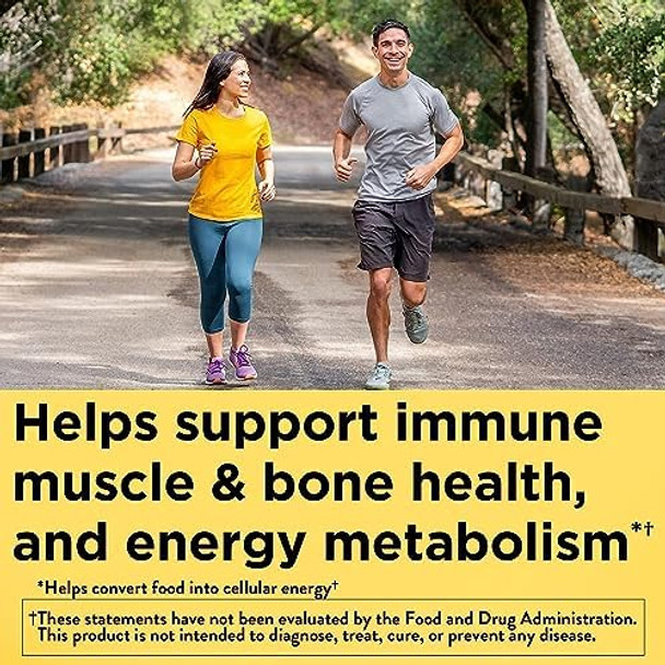 Nature Made Multivitamin Tablets With Iron, Multivitamin For Women And Men For Daily Nutritional Support, 130 Tablets, 130 Day Supply