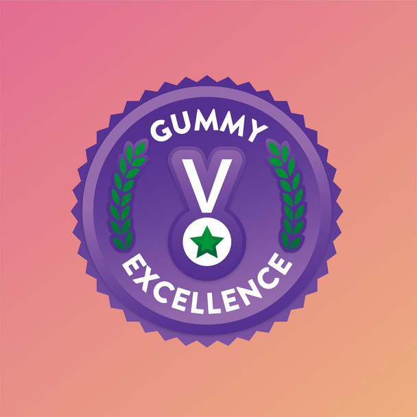 Vitafusion Multi+ Immune Support – 2-In-1 Benefits & Flavors – Adult Gummy Vitamins With Vitamin C, Zinc, Daily Multivitamins, 90 Count