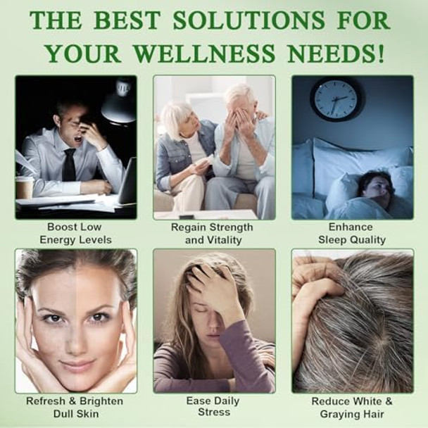 120 Count Nad Plus Supplement, Liposomal Nicotinamide Riboside Capsules 900Mg With Resveratrol & Quercetin, High Purity Nicotinamide For Anti-Aging, Cell Gegeneration/Energy/Immune Booster