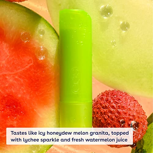 Eos 100% Natural Lip Balm- Coconut Milk, All-Day Moisture, Made For Sensitive Skin, Lip Care Products, 0.25 Oz