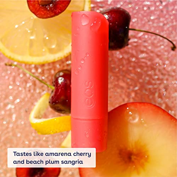 Eos 100% Natural Lip Balm- Coconut Milk, All-Day Moisture, Made For Sensitive Skin, Lip Care Products, 0.25 Oz