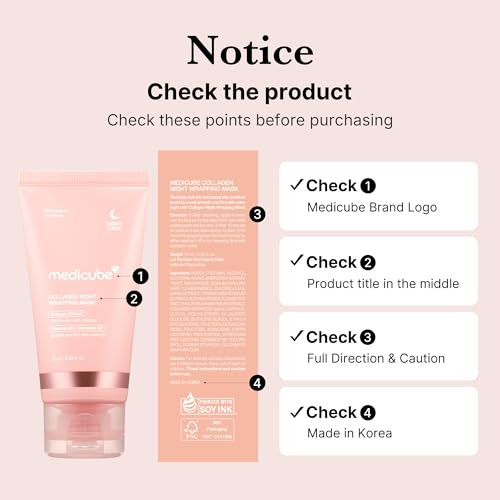 Medicube Holiyday Gifts Collagen Wrapping Mask Twin Pack With Jelly Brush- 2 Collagen Wrapping Masks + Jelly Brush I Stocking Stuffers For Women, Gifts For Her