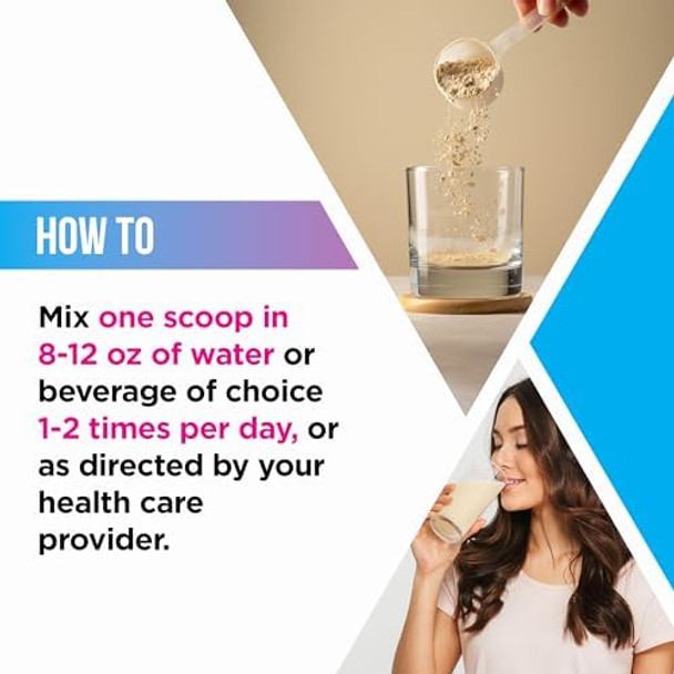 Livingood Daily Collagen Powder For Women & Men (Vanilla) - Grass-Fed Hydrolyzed Collagen Peptides, Protein & Multivitamins For Healthy Hair, Skin & Nails - Keto & Paleo, Gluten - 30 Servings