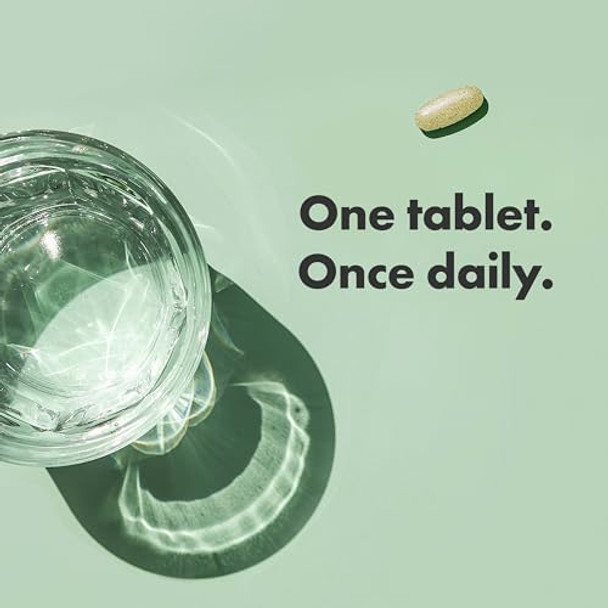 Rainbow Light Multivitamin For Women 50+, Vitamin C, D & Zinc, Probiotics, Women’S One 50+ Multivitamin Provides High Potency Immune Support, Non-Gmo, Vegetarian, 150 Tablets