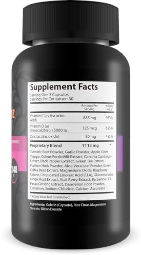 Healthy Yuppie Premium Cdz Vitamins - Our Best Immunity & Performance Pills - Stamina Booster Cdz Supplement Vitamin C D And Zinc - D3 Immune Health Vitamins - Vitamin C D Z Immune Health Supplements