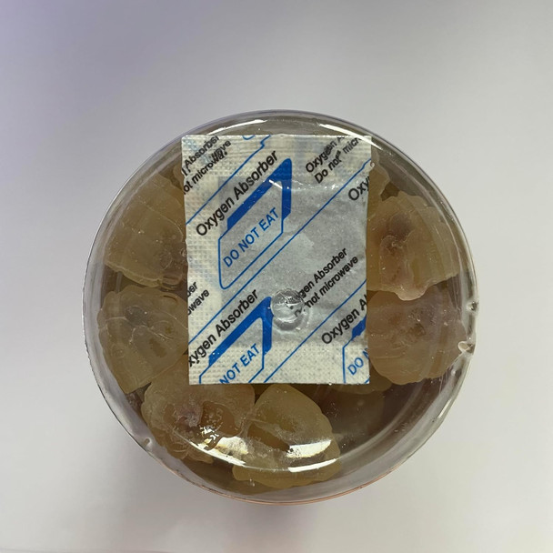 Calcium Citrate Gummies 1000Mg With Vitamin D3 K2, Magnesium, Zinc, Boron, Copper, Manganese For Bone, Muscle & Immune, Sugar Calcium Supplement For Women & Men - Vegan, Peach Flavor, 60