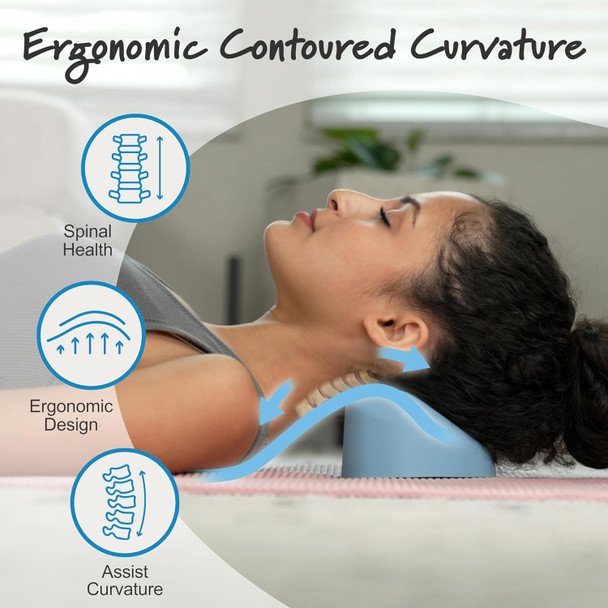 Sport Dt (Deep Tissue) - Quality Neck, Back, Shoulder For Deep Tissue Massage, Myofascial Release & Physical Therapy - Lower & Upper Back Pain Relief