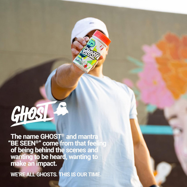 Ghost Multi Multivitamin For Men & Women, 90 Capsules - Loaded With 21 Vitamins, Minerals & Key Nutrients - Vitamin A, Vitamin C, Vitamin D, Vitamin E & Zinc - Of Gluten, Soy & Sugar, Vegan