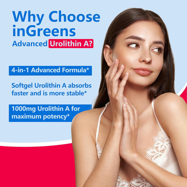 Liposomal Urolithin A Supplement - 1700Mg Per Serving (60 Softgels, 30 Day Supply) For Healthy Aging And Muscle Health - Energy Supplements With Nad, Coq10, Trans-Resveratrol