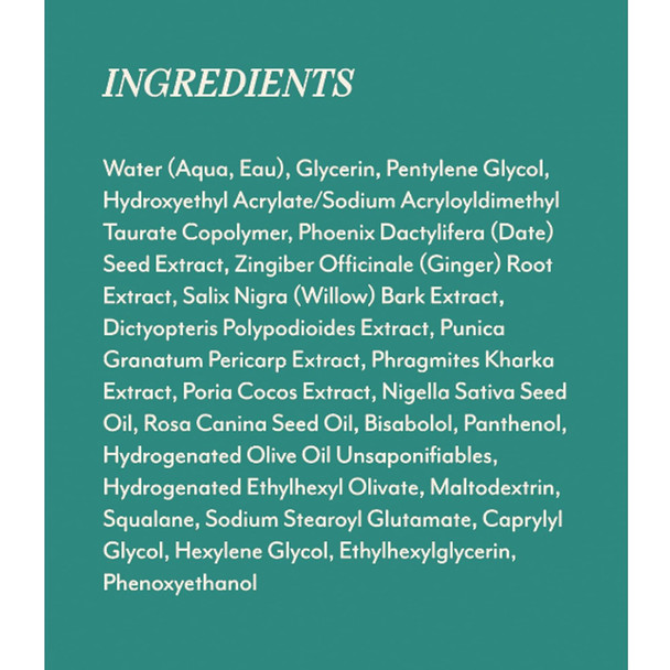 Veracity Inflammation Response Serum, Face Serums Drops For Hormonal Acne, Blemish, Redness, Sensitive Skin Care, Facial Moisturizer For Women, Hydrating And Moisturizing Skincare Serum W/Squalene