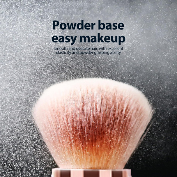 2Pack Dual-Ended Makeup Brushes For Contouring, Blending, And Bronzing - Angled Foundation Brush And Concealer Brush - Premium Luxe Hair For Flawless Application Of Liquid, Cream, And Powder Makeup