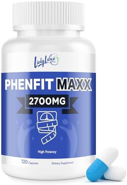 Glp-1 Supplement - Activate Glp-1 & Ampk, For Women And Men,