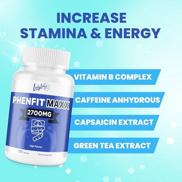 Glp-1 Supplement - Activate Glp-1 & Ampk, For Women And Men,