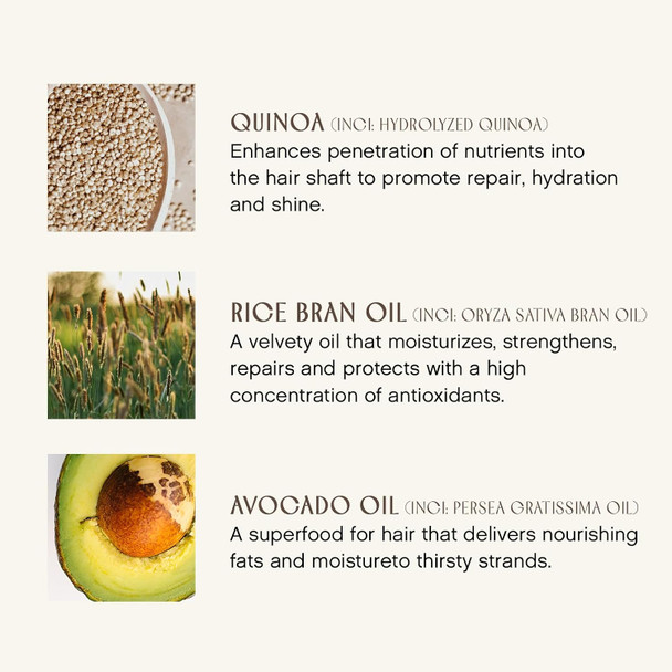 Innersense Organic Beauty - Natural Pure Harmony Hairbath Shampoo  Non-Toxic, Cruelty-Free, Clean Haircare (32Oz)