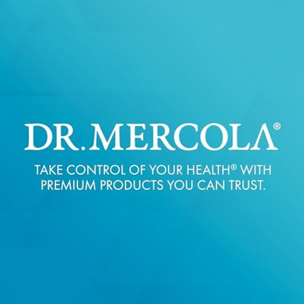 Dr. Mercola Essential Mineral Complex, 30 Servings (30 Capsules), Dietary Supplement, Supports Healthy Immune Function, Non-Gmo