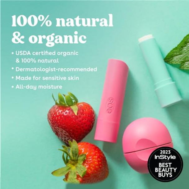 Eos Lip Balm Sphere Sweet Mint