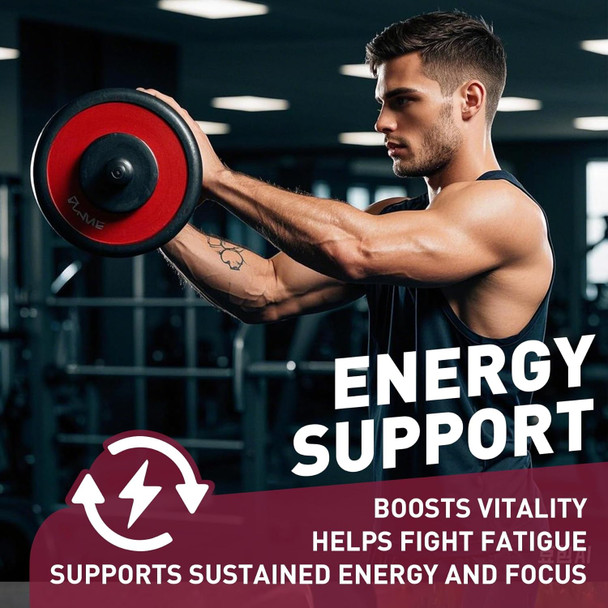 Super B Complex Vitamin Gummies For Women & Men – Methylated B Vitamins For Cellular Energy, Brain Power & Mood Balance – Includes B12, B6, Biotin, Folate & 8 Essential B Vitamins – Vegan, 120 Ct