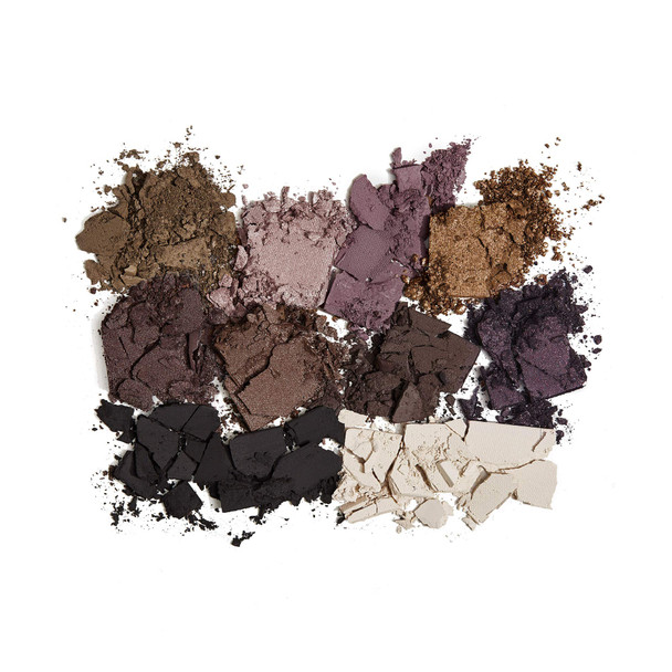 Honest Beauty Eyeshadow Palette with 10 Pigment-Rich Shades | Paraben Free, Talc Free, Dermatologist Tested & Cruelty Free | 0.67 oz.