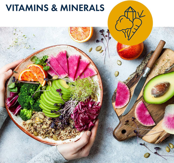 Metabolic Maintenance Zinc Picolinate - Gluten Ascorbic Acid & Ascorbyl Palmitate Vitamin C For Immune Support - Contains 30 Mg Of Zinc Per Serving (90 Capsules)