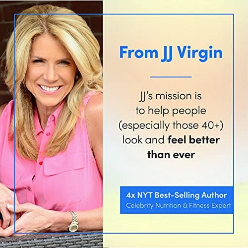 Sleep Candy - Reignite Wellness By Jj Virgin - Chewable 5-Htp Supplement With Inositol, Vitamin B6, Melatonin & L-Theanine For Adults (60 Tablets, Lemon Flavor)