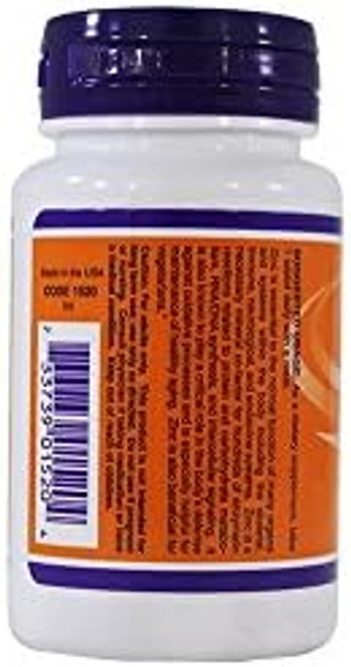 Now Supplements, Zinc 50 Mg, 100 Tablets