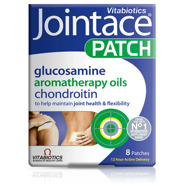 Vitabiotics Jointace 8 Patches