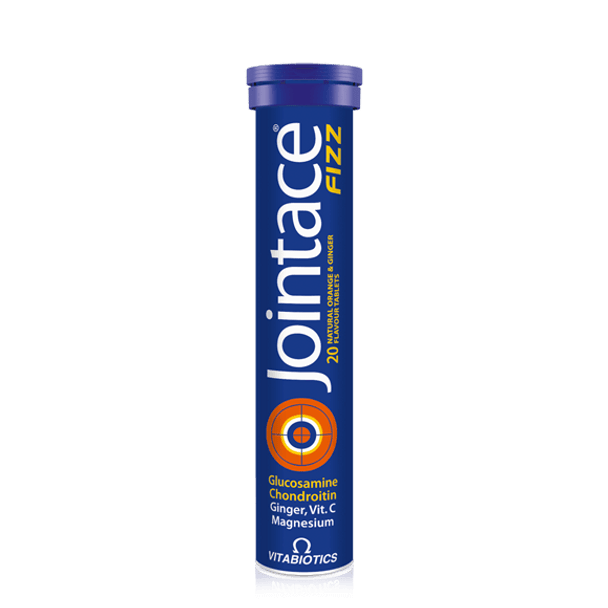 Vitabiotics Jointace Fizz 20 Effervescent Tablets
