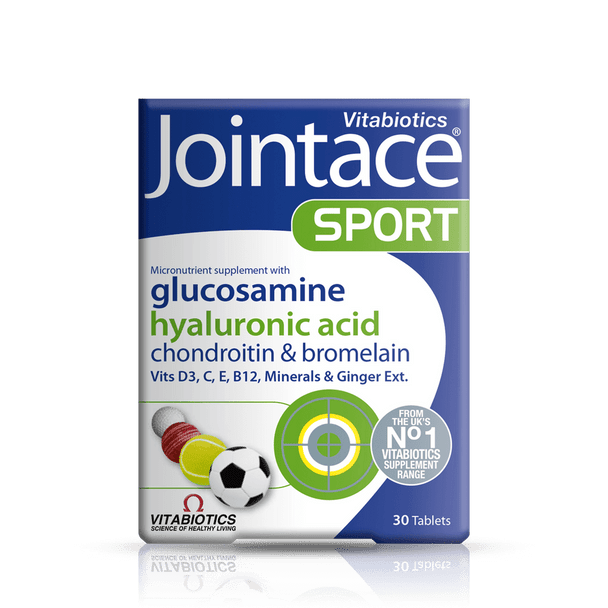 Vitabiotics Jointace Sport 30 Tablets