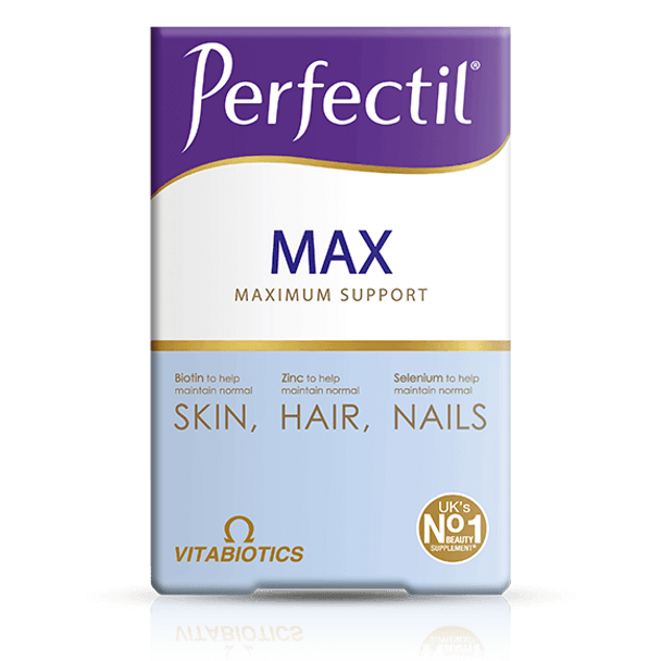 Vitabiotics Perfectil Max 84 Tablets