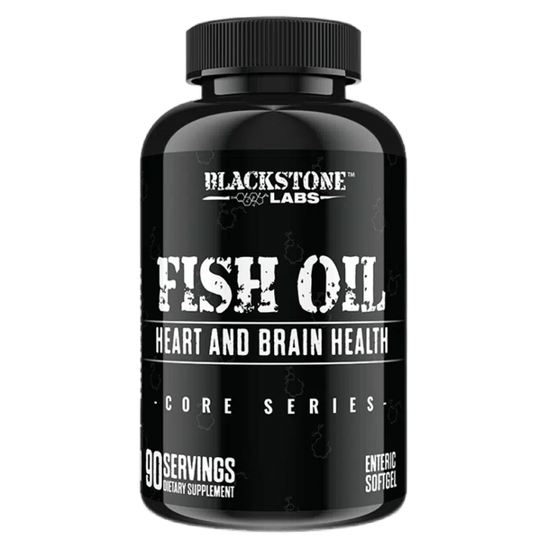 Blackstone Labs Fish Oil - 90 Servings