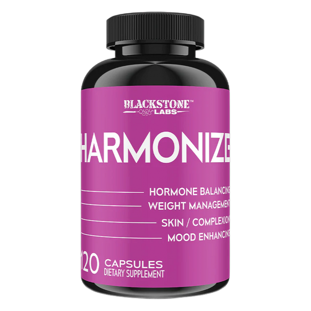 Blackstone Labs Harmonize - 120 Capsules