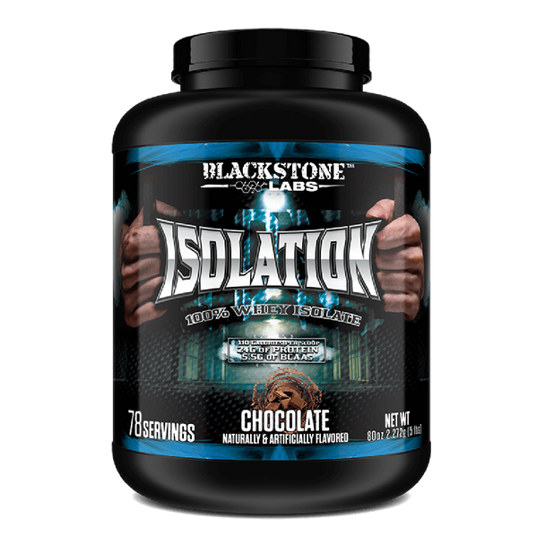 Blackstone Labs Isolation 5lb