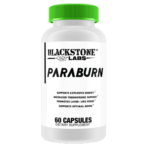 Blackstone Labs Paraburn - 60 Capsules