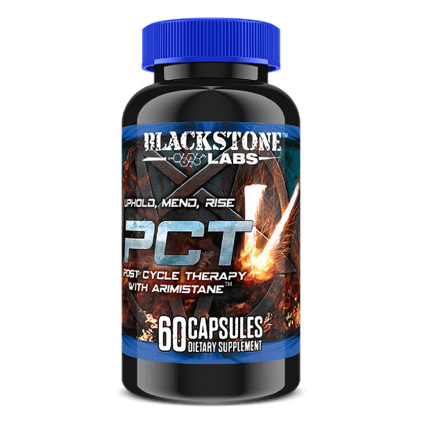 Blackstone Labs PCT V - 60 Capsules