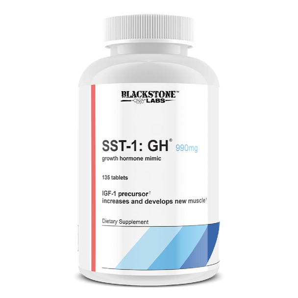 Blackstone Labs SST-1: GH