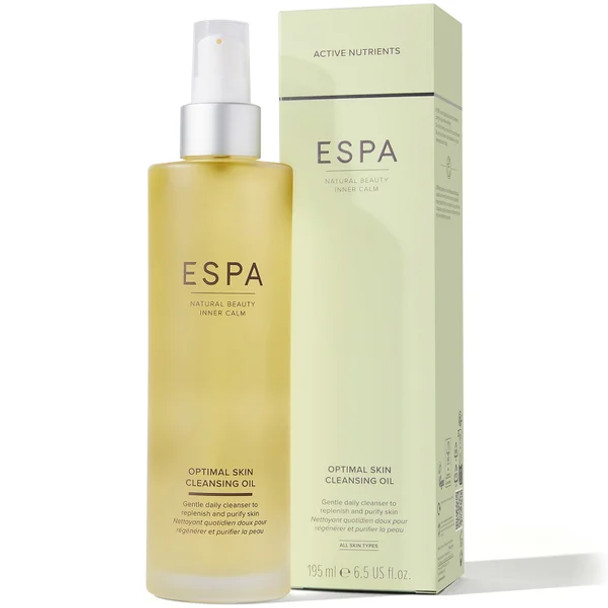 Espa Optimal Skin Cleansing Oil