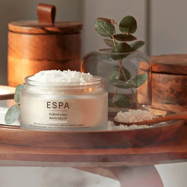 Espa Fortifying Mineral Bathing Salts