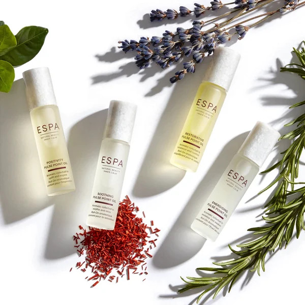 Espa Energising Pulse Point Oil