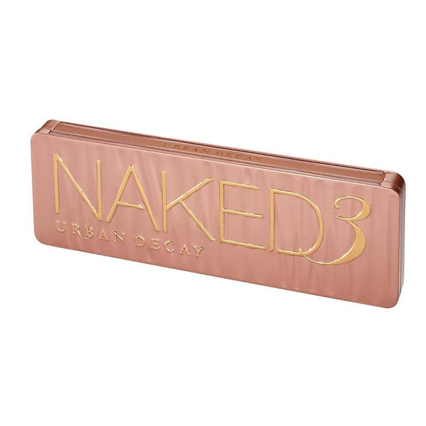 Urban Decay Naked Palette 3, Multicolor, Matte & Shimmery Finish