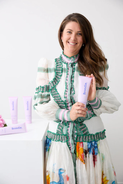 Brondie Haircare Toning Shampoo Duo 250ML
