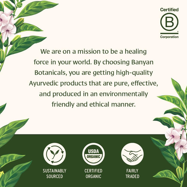 Banyan Botanicals Sesame Oil – Organic & Unrefined Sesame Oil for Skin, Body, Hair & More – Multiple Sizes – 24 oz