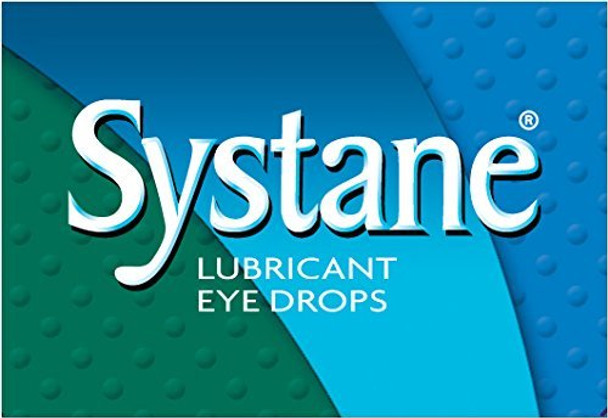 Systane Long Lasting Lubricant Eye Drops, 0.5 Fl Oz