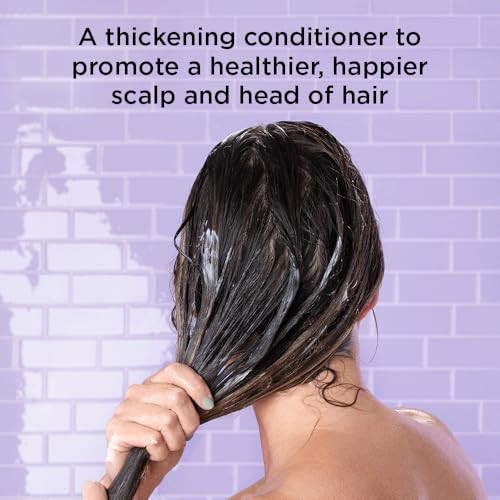 Noughty Get Set Grow Hair Growth Conditioner Vegan Thickening Regrowth Repair Volumizing Hair 250 Ml 8.4Oz