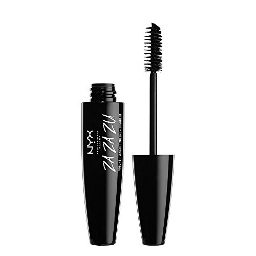 Nyx Professional Makeupboudoir Mascara Collection Za Za Zu 0.41 Ounce