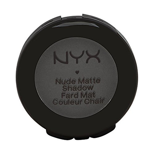 Nyx Professional Makeupnyx Cosmetics Nude Matte Eye Shadow Stripped