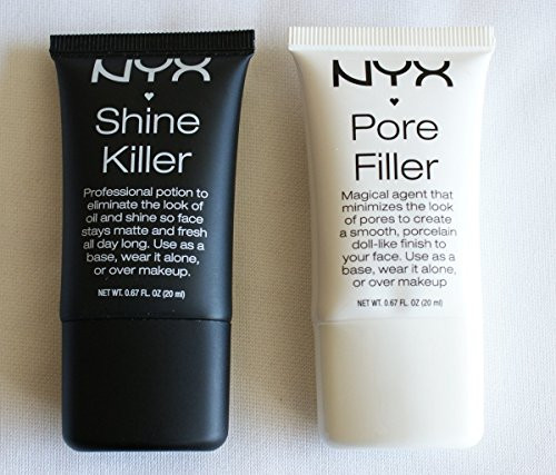 Nyx Professional Makeup shine Killer & Pore Filler Set
