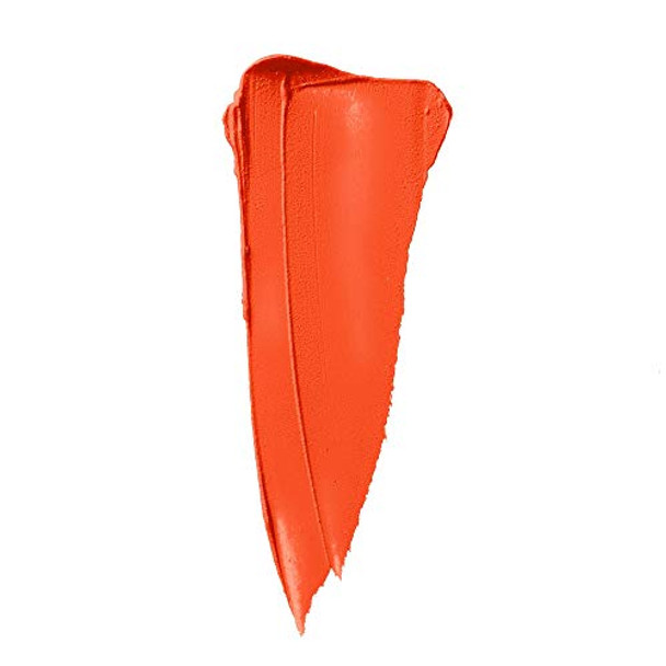 Nyx Professional Makeup liquid Suede Cream Lipstick - Orange County