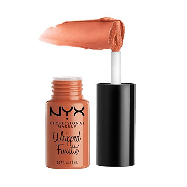 Nyx Professional Makeup whipped Lip & Cheek Souffle Coral-Sicle 0.27 Fluid Ounce